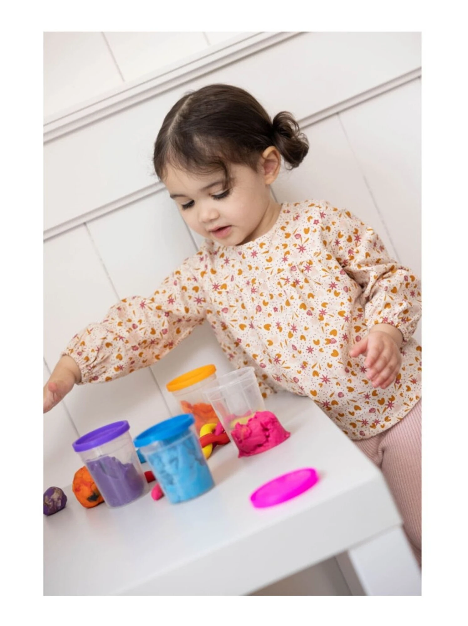 Terre De Marin Boutique -Terre De Marin Boutique blouse manches longues terre de marins beige gris