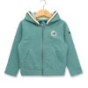 Veste à Capuche En Molleton Vert Lagon Garçon 6 Veste à Capuche En Molleton Vert Lagon Garçon -Terre De Marin Boutique prod 10000 veste ml vert lagon vivion 666x812 fc7ea0111e0b