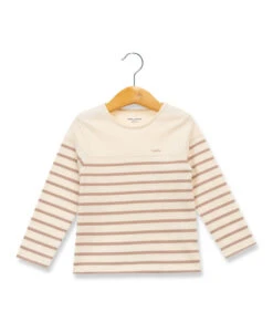 Marinière Fille Parme