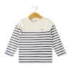 Marinière Garçon Fond Grège Rayé Bleu -Terre De Marin Boutique prod 10030 mariniere ml fond grege raye bleu marsu 666x812 fc7ea0111e0b