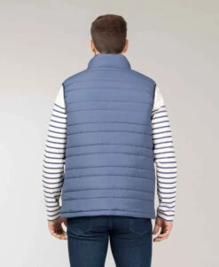 Doudoune Bleu Ciel Sans Manches Homme -Terre De Marin Boutique prod 10104 doudoune bleu ciel xavier 666x812 fc7ea0111e0b