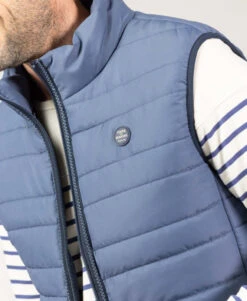 Doudoune Bleu Ciel Sans Manches Homme -Terre De Marin Boutique prod 10105 doudoune bleu ciel xavier 666x812 fc7ea0111e0b