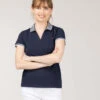 Polo Bleu Marine Femme -Terre De Marin Boutique prod 10143 polo mc indigo polay 666x812 fc7ea0111e0b