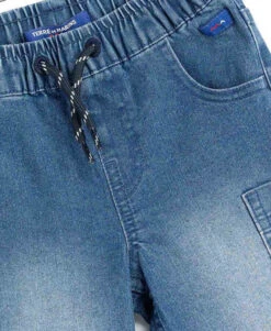 Bermuda Garçon Jean Clair 5 Bermuda Garçon Jean Clair -Terre De Marin Boutique prod 10153 bermuda denim clair sofane 666x812 fc7ea0111e0b