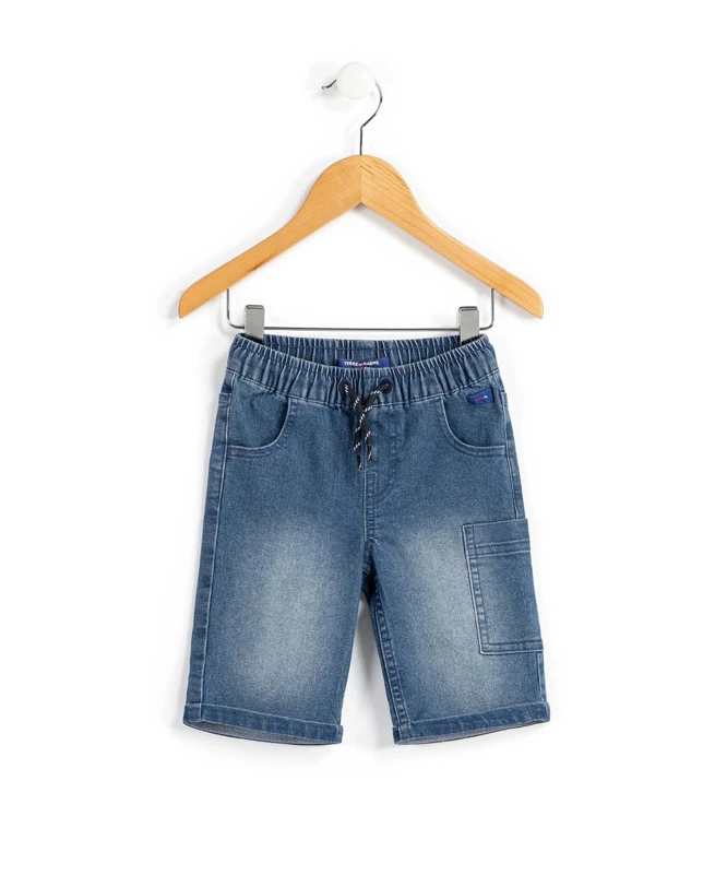 Bermuda Garçon Jean Clair 1 Bermuda Garçon Jean Clair