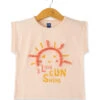 T-Shirt Fille Rose Pâle -Terre De Marin Boutique prod 10175 tee shirt mc rose pale tyffen 666x812 fc7ea0111e0b