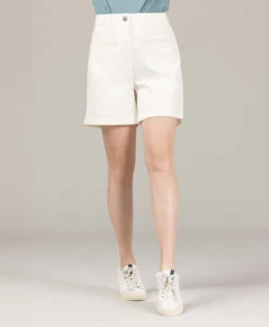 Bermuda Grège Femme