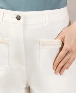 Bermuda Grège Femme 5 Bermuda Grège Femme -Terre De Marin Boutique prod 10269 bermuda grege sagany 666x812 fc7ea0111e0b