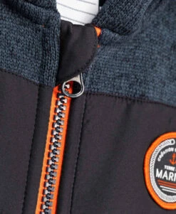 Veste Polaire Bleu Marine Garçon -Terre De Marin Boutique prod 1028 veste polaire bleu biloy 666x812 fc7ea0111e0b