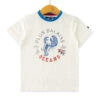 T-Shirt Garçon Imprimé Homard 4 T-Shirt Garçon Imprimé Homard -Terre De Marin Boutique prod 10348 tee shirt mc blanc casse titus 666x812 fc7ea0111e0b