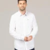 Chemise Imprimé Coquillage Homme -Terre De Marin Boutique prod 10406 chemise chemisier ml imprime blanc clarius 666x812 fc7ea0111e0b