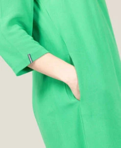 Robe Verte En Crêpe Femme 4 Robe Verte En Crêpe Femme -Terre De Marin Boutique prod 10449 robe ml vert riote 666x812 fc7ea0111e0b