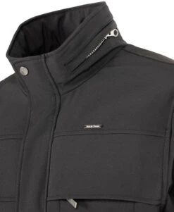 PARKA NOIR NORDY 5 PARKA NOIR NORDY -Terre De Marin Boutique prod 1049 parka noir nordy 666x812 fc7ea0111e0b