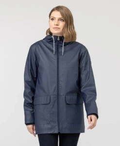 Ciré Bleu Marine Femme