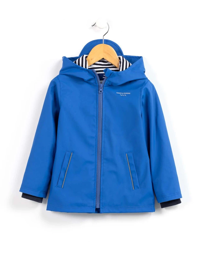 Ciré Bleu Garçon 1 Ciré Bleu Garçon