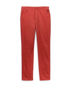 Pantalon Chino Rouille Homme