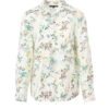 Chemise Fleurie Femme