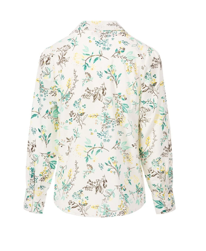Chemise Fleurie Femme 2 Chemise Fleurie Femme – Image 2