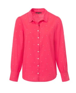 Chemise Rose Femme