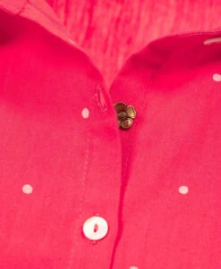 Chemise Rose Femme -Terre De Marin Boutique prod 1818 chemise chemisier ml imprime rose baldellia 666x812 fc7ea0111e0b