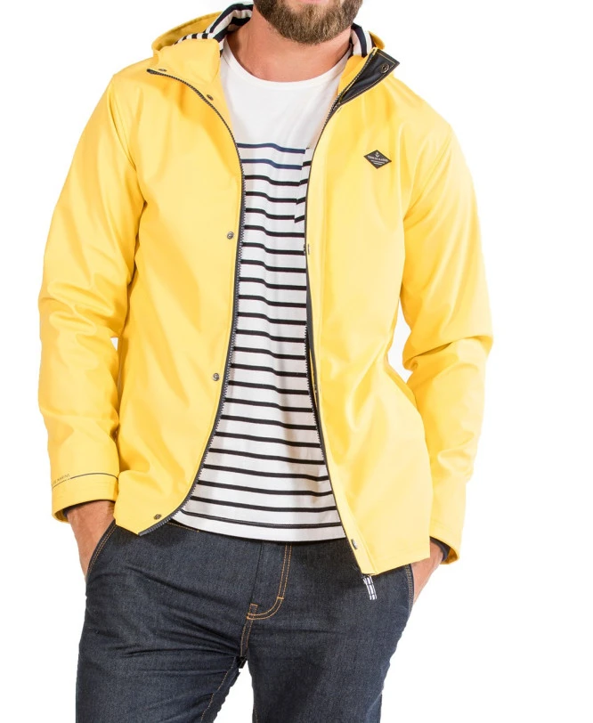 Ciré Jaune Adulte 3 Ciré Jaune Adulte – Image 3