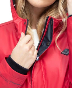 Ciré Rouge Adulte -Terre De Marin Boutique prod 3725 imper cire rouge marin tempete 666x812 fc7ea0111e0b