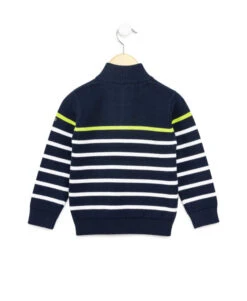 Pull Marin Enfant Rayé Bleu Marine Et Blanc 4 Pull Marin Enfant Rayé Bleu Marine Et Blanc -Terre De Marin Boutique prod 384 pull fd bleu marin raye blanc bomarin 666x812 fc7ea0111e0b