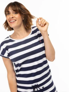 COMBICOURT FOND BLANC RAYE INDIGO GABARE -Terre De Marin Boutique prod 3985 combicourt fond blanc raye indigo gabare 666x812 fc7ea0111e0b