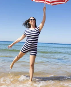 COMBICOURT FOND BLANC RAYE INDIGO GABARE -Terre De Marin Boutique prod 3986 combicourt fond blanc raye indigo gabare 666x812 fc7ea0111e0b