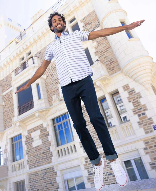 Jean Foncé Homme 5 Jean Foncé Homme – Image 5