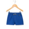 Short En Molleton Bleu Vif Fille -Terre De Marin Boutique prod 4201 short bleu vif xavam 666x812 fc7ea0111e0b