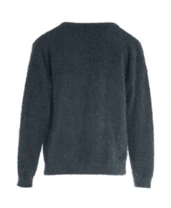 Gilet Poils Longs Bleu Nuit Femme -Terre De Marin Boutique prod 447 cardigan tricot bleu nuit hisser 666x812 fc7ea0111e0b