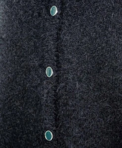 Gilet Poils Longs Bleu Nuit Femme -Terre De Marin Boutique prod 448 cardigan tricot bleu nuit hisser 666x812 fc7ea0111e0b