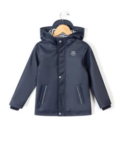 Ciré Bleu Marine Garçon