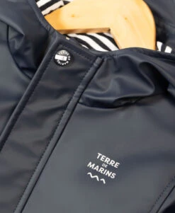 Ciré Bleu Marine Garçon -Terre De Marin Boutique prod 4550 imper cire indigo palanquin 666x812 fc7ea0111e0b