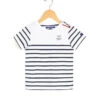 Marinière Enfant Rayé Bleu Marine 7 Marinière Enfant Rayé Bleu Marine -Terre De Marin Boutique prod 4566 mariniere mc fond blanc raye indigo aqoi 666x812 fc7ea0111e0b
