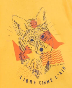 TEE SHIRT ML JAUNE MIEL CANILI -Terre De Marin Boutique prod 4658 tee shirt ml jaune miel canili 666x812 fc7ea0111e0b