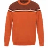 Pull Col Rond Rouille Homme -Terre De Marin Boutique prod 4748 pull rouille hansen 666x812 fc7ea0111e0b