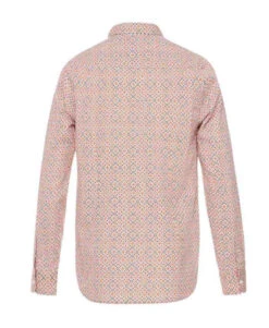 Chemise Imprimé Rouille Homme -Terre De Marin Boutique prod 4824 chemise chemisier ml imprime rouille faigo 666x812 fc7ea0111e0b