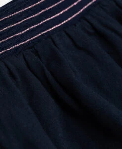 JUPE COURTE BLEU INDIGO BOUNA -Terre De Marin Boutique prod 4870 jupe courte bleu indigo bouna 666x812 fc7ea0111e0b