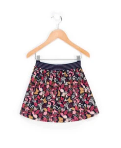 JUPE COURTE BLEU INDIGO BOUNA -Terre De Marin Boutique prod 4871 jupe courte bleu indigo bouna 666x812 fc7ea0111e0b