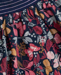 JUPE COURTE BLEU INDIGO BOUNA -Terre De Marin Boutique prod 4873 jupe courte bleu indigo bouna 666x812 fc7ea0111e0b