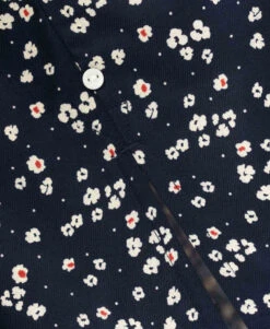 Jupe Mi-longue Bleu Marine Imprimé Femme -Terre De Marin Boutique prod 4879 jupe mi longue imprime naturel eleisy 666x812 fc7ea0111e0b