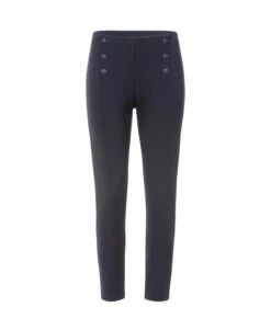 Pantalon Bleu Marine 7/8ème Femme 5 Pantalon Bleu Marine 7/8ème Femme -Terre De Marin Boutique prod 4904 7 8eme marine epita 666x812 fc7ea0111e0b