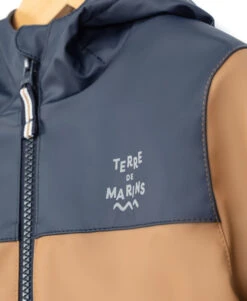 Ciré Camel Garçon -Terre De Marin Boutique prod 4930 imper cire camel apluie 666x812 fc7ea0111e0b