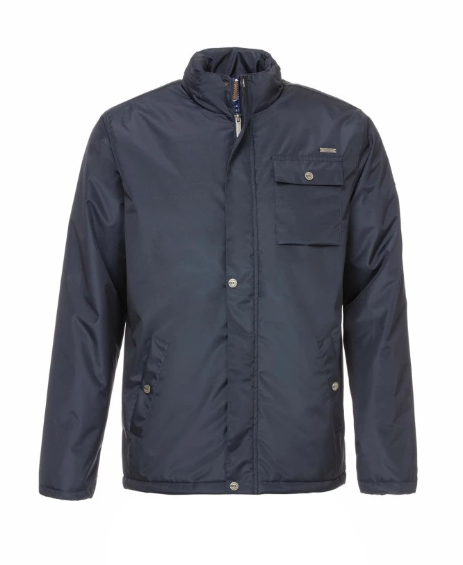 PARKA INDIGO KARABAN 1 PARKA INDIGO KARABAN