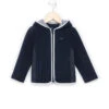 Polaire Bleu Marine Fille -Terre De Marin Boutique prod 5024 veste polaire indigo poska 666x812 fc7ea0111e0b