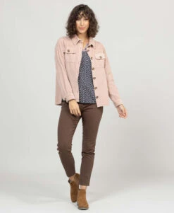 Veste En Velours Côtelée Rose Femme 9 Veste En Velours Côtelée Rose Femme -Terre De Marin Boutique prod 5257 veste ml vieux rose rinar 666x812 fc7ea0111e0b