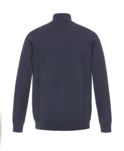 Gilet Zippé Bleu Marine Homme 7 Gilet Zippé Bleu Marine Homme -Terre De Marin Boutique prod 5283 cardigan tricot indigo itaro 666x812 fc7ea0111e0b