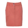 Jupe Courte Brique Femme